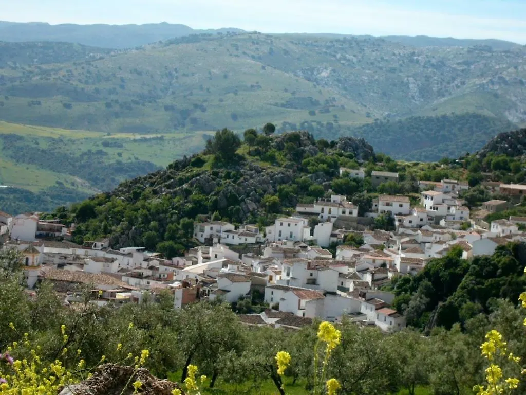 Holiday home Puerta Grande Villa Montejaque