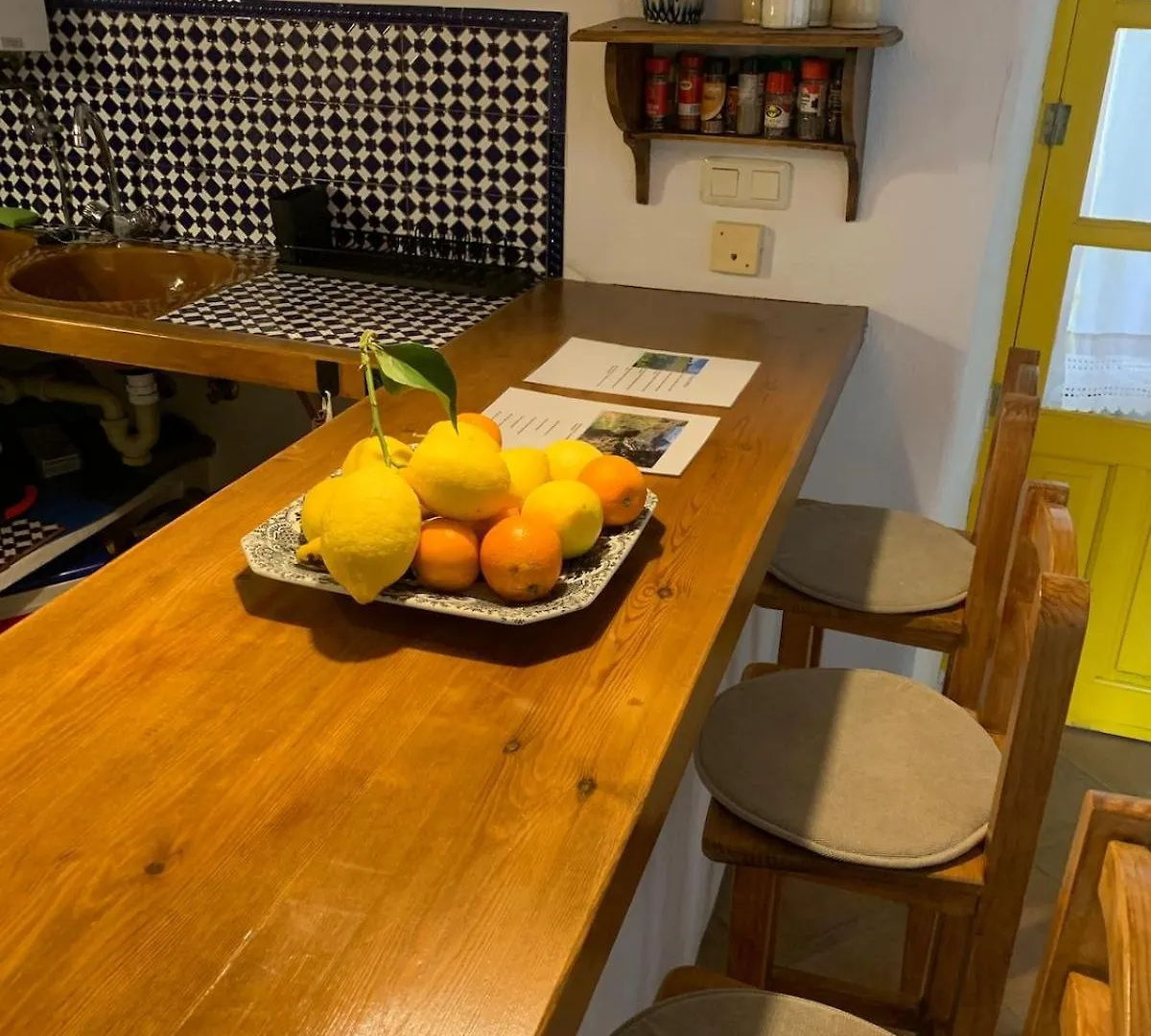 Holiday home Puerta Grande Villa Montejaque Spain