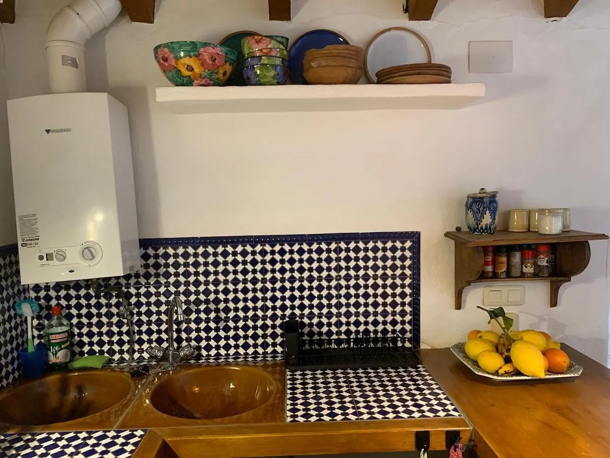 Holiday home Puerta Grande Villa Montejaque
