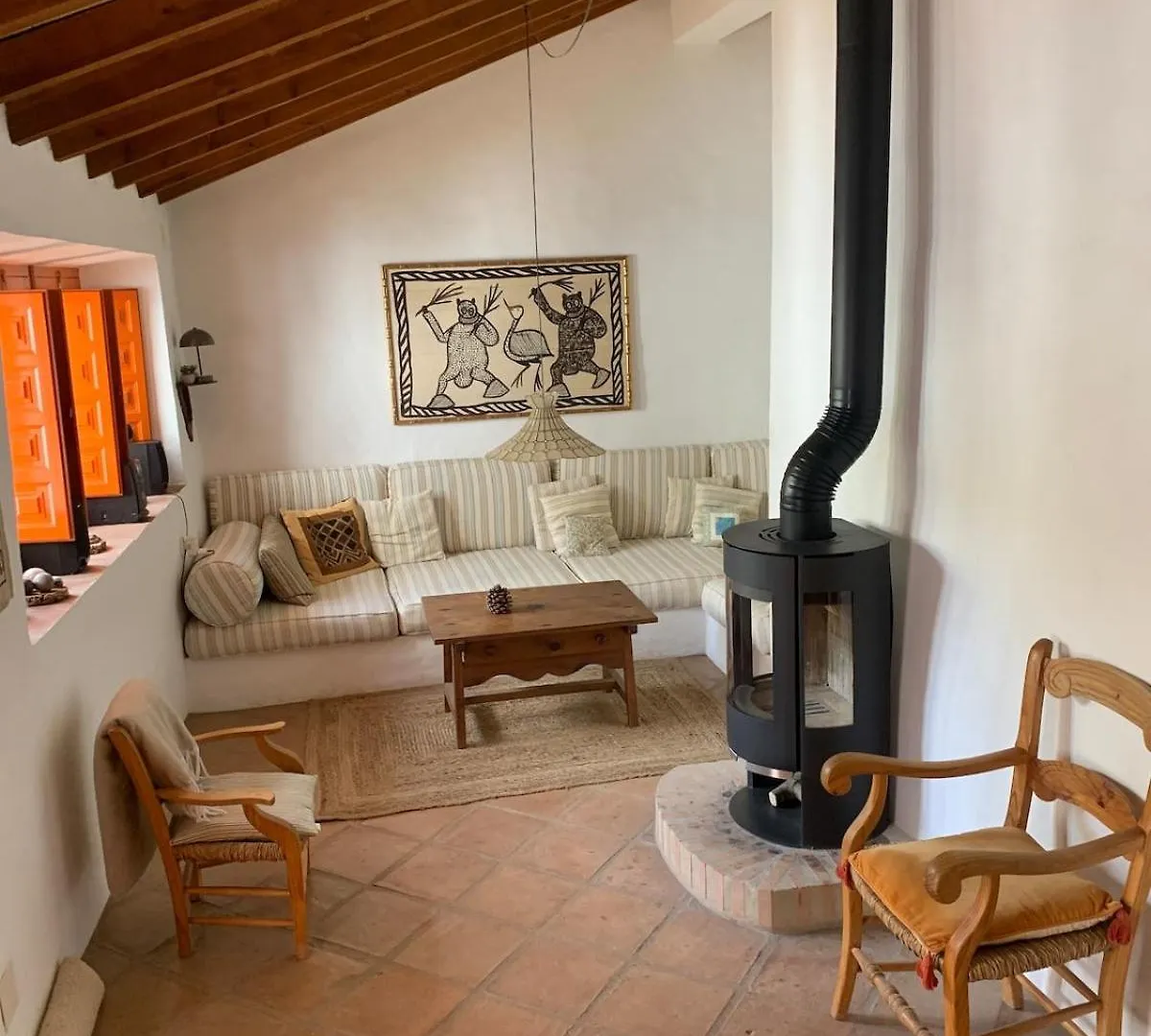 Holiday home Puerta Grande Villa Montejaque Spain