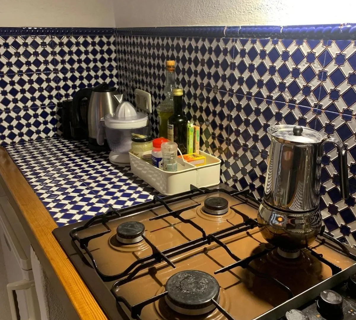 Puerta Grande Villa Montejaque Holiday home